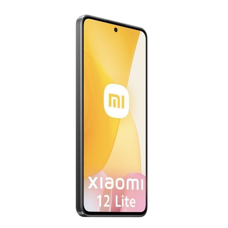 Smartphone Xiaomi 12 Lite 8GB/ 256GB/ 6.55"/ 5G/ Negro
