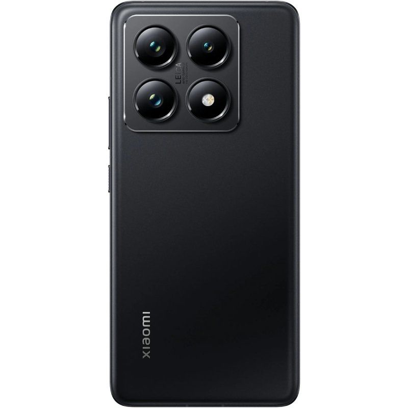 Smartphone Xiaomi 14T Pro 12GB/ 512GB/ 6.67"/ 5G/ Negro Titanio