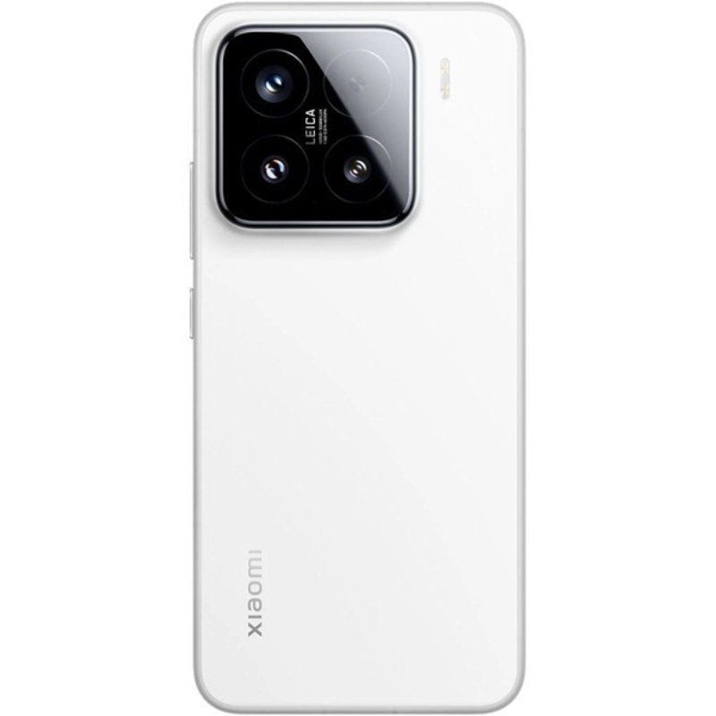 Smartphone Xiaomi 15 12GB/ 512GB/ 6.36"/ 5G/ Blanco