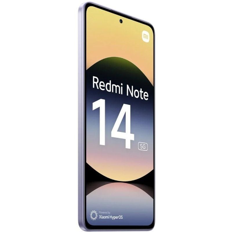Smartphone Xiaomi Redmi Note 14 8GB/ 256GB/ 6.67"/ 5G/ Purpura