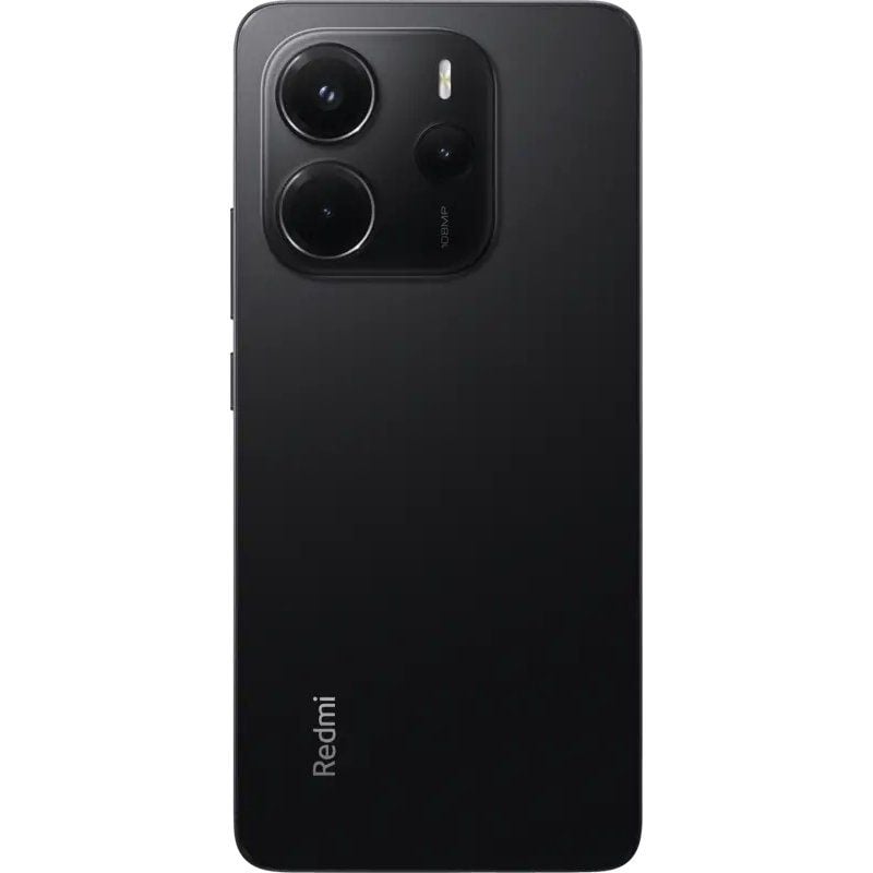 Smartphone Xiaomi Redmi Note 14 8GB/ 256GB/ 6.67"/ Negro