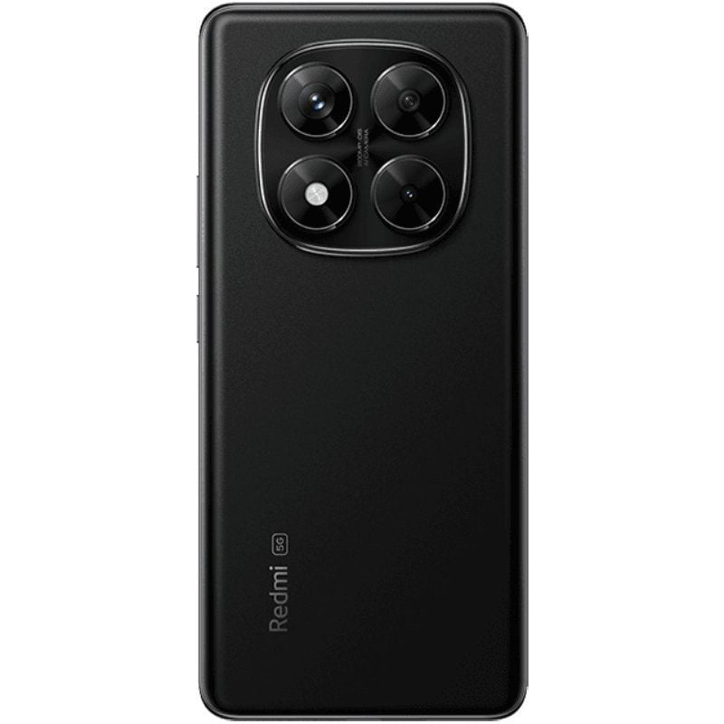 Smartphone Xiaomi Redmi Note 14 Pro 8GB/ 256GB/ 6.67"/ 5G/ Negro Medianoche