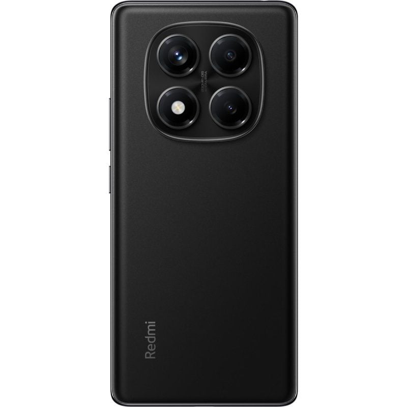 Smartphone Xiaomi Redmi Note 14 Pro 8GB/ 256GB/ 6.67"/ Negro Medianoche