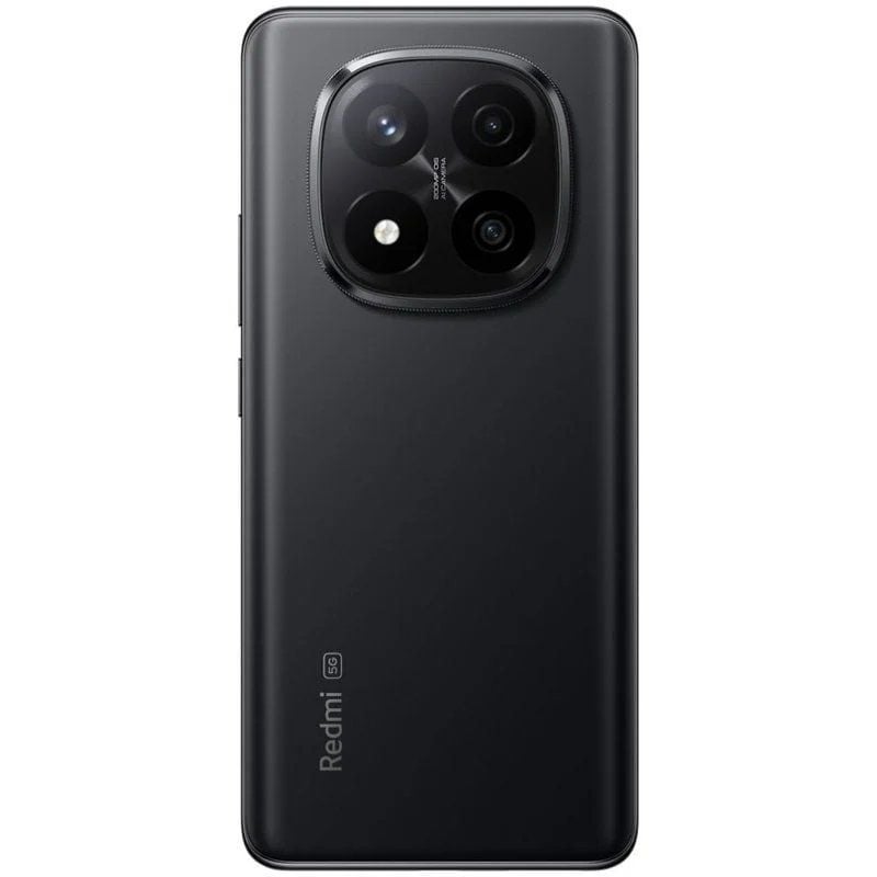 Smartphone Xiaomi Redmi Note 14 Pro+ 8GB/ 256GB/ 6.67"/ 5G/ Negro