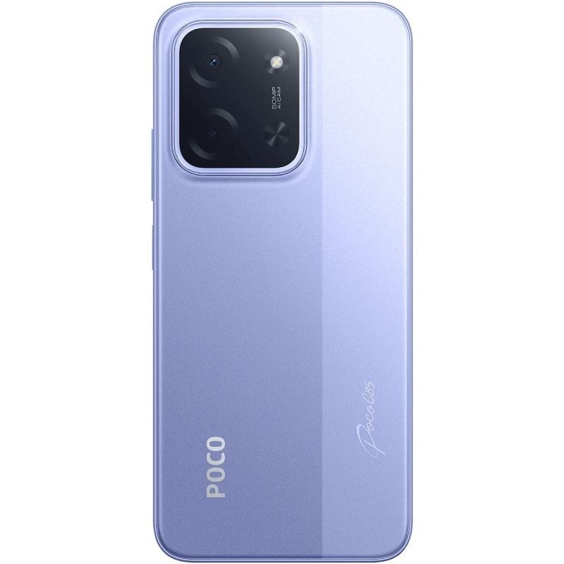 Smartphone Xiaomi POCO C85 6GB/ 128GB/ 6.9"/ Púrpura
