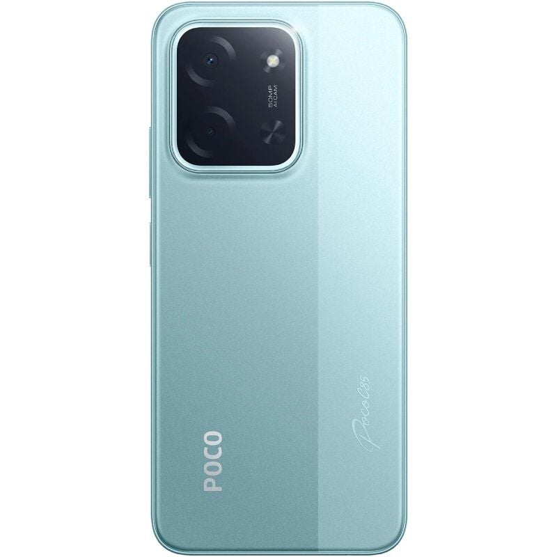 Smartphone Xiaomi POCO C85 8GB/ 256GB/ 6.9"/ Verde