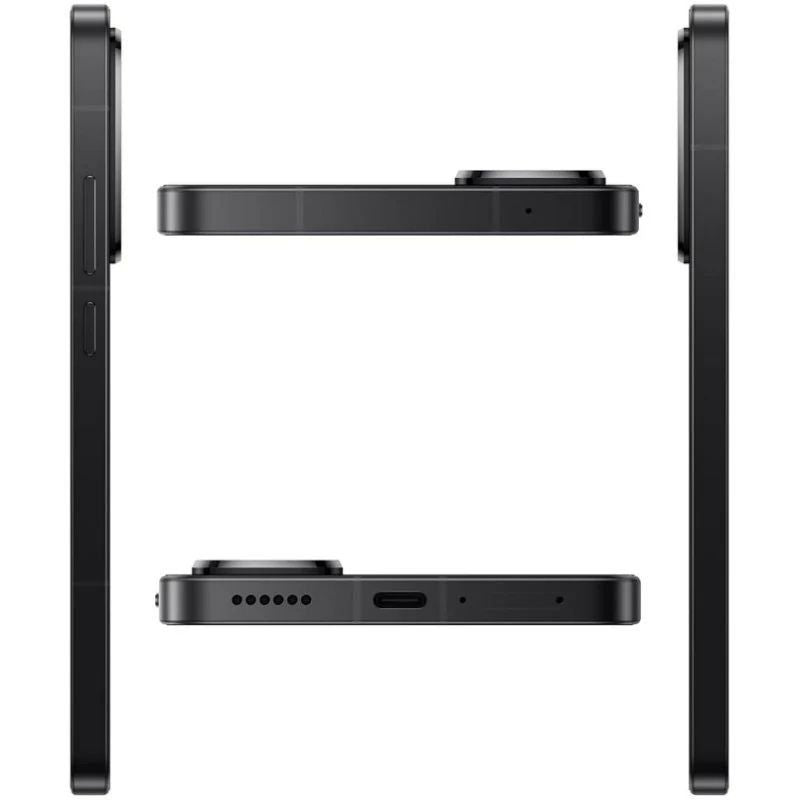 Smartphone Xiaomi POCO F7 12GB/ 512GB/ 6.83"/ 5G/ Negro