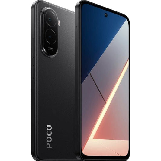 Smartphone Xiaomi POCO M7 8GB/ 128GB/ 6.9"/ Negro