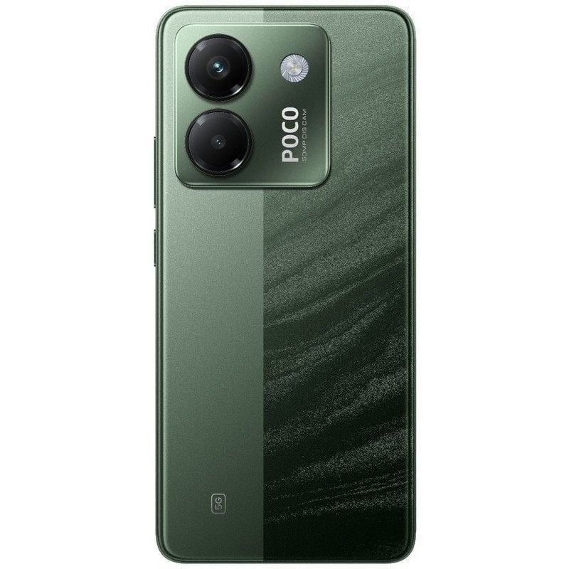 Smartphone Xiaomi POCO M7 Pro 8GB/ 256GB/ 6.67"/ 5G/ Verde