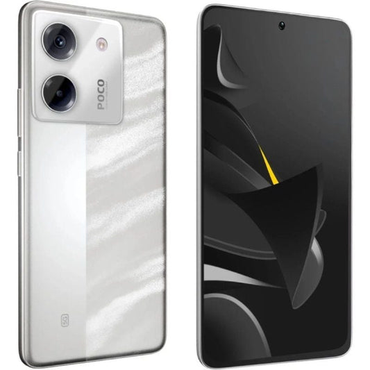 Smartphone Xiaomi POCO M7 Pro 8GB/ 256GB/ 6.67"/ 5G/ Plata