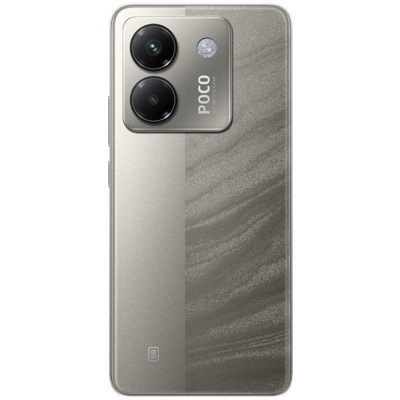 Smartphone Xiaomi POCO M7 Pro 8GB/ 256GB/ 6.67"/ 5G/ Plata