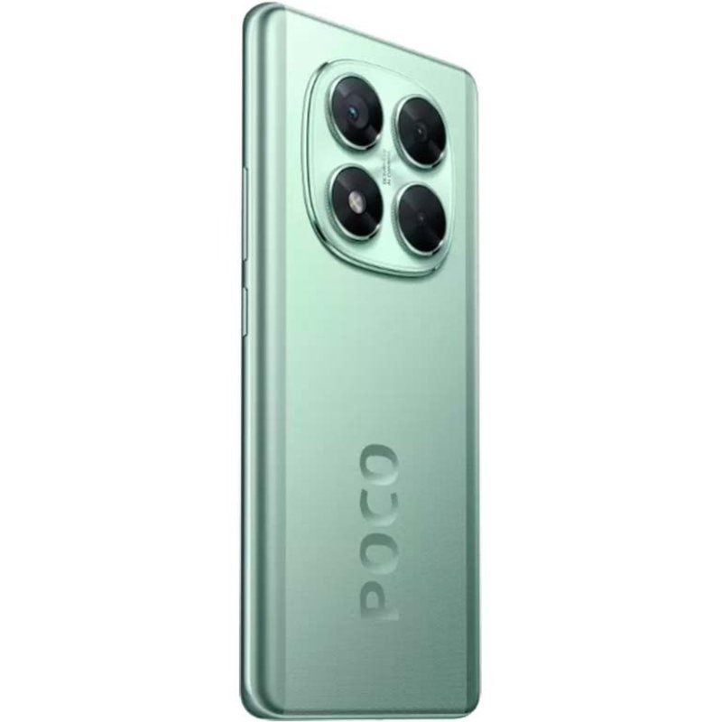 Smartphone Xiaomi POCO X7 12GB/ 512GB/ 6.67"/ 5G/ Verde