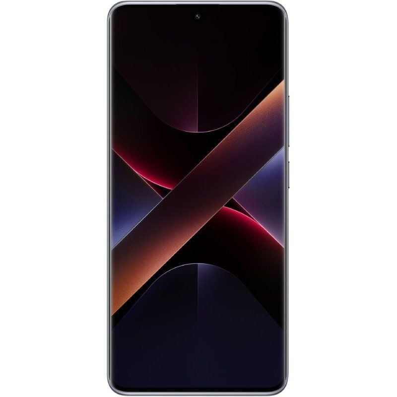 Smartphone Xiaomi POCO X7 12GB/ 512GB/ 6.67"/ 5G/ Plata