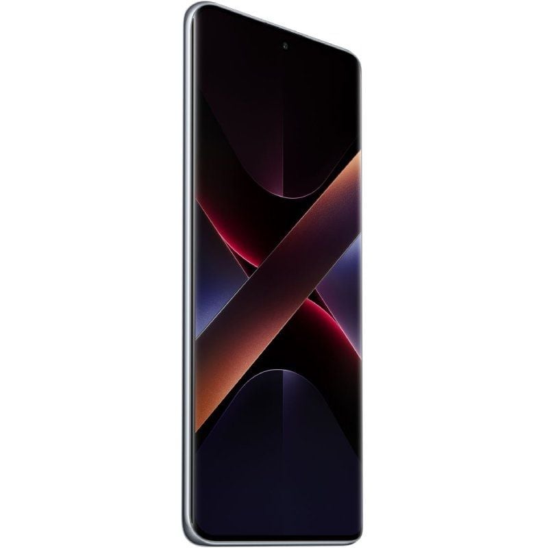 Smartphone Xiaomi POCO X7 12GB/ 512GB/ 6.67"/ 5G/ Plata