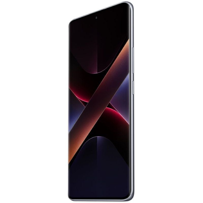 Smartphone Xiaomi POCO X7 12GB/ 512GB/ 6.67"/ 5G/ Plata