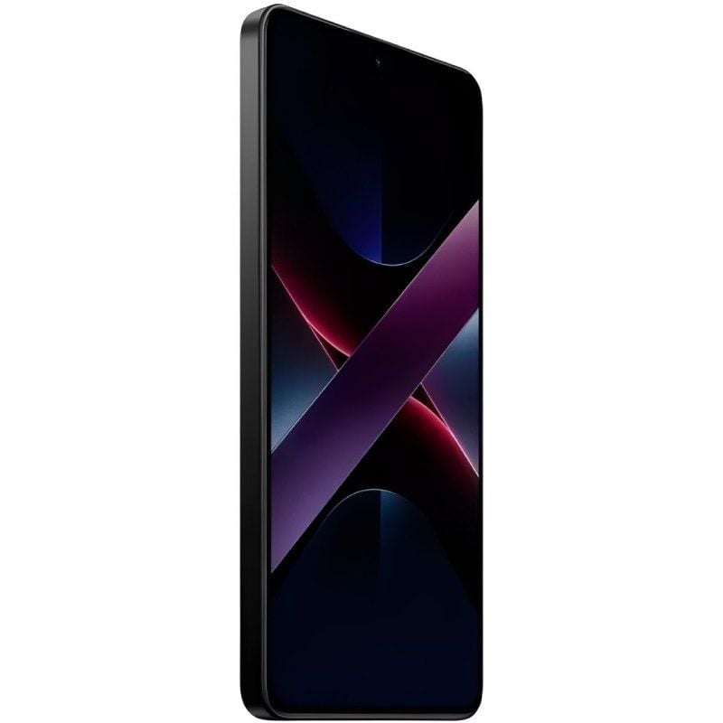 Smartphone Xiaomi POCO X7 Pro 12GB/ 256GB/ 6.67"/ 5G/ Negro