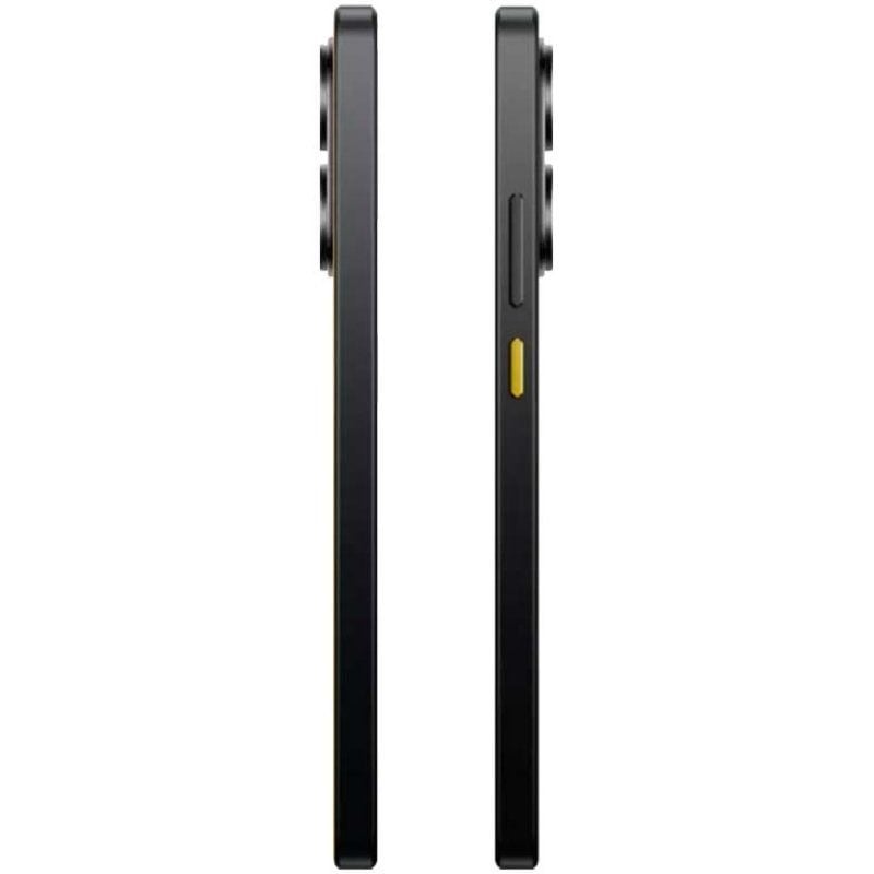 Smartphone Xiaomi POCO X7 Pro 12GB/ 256GB/ 6.67"/ 5G/ Amarillo y Negro