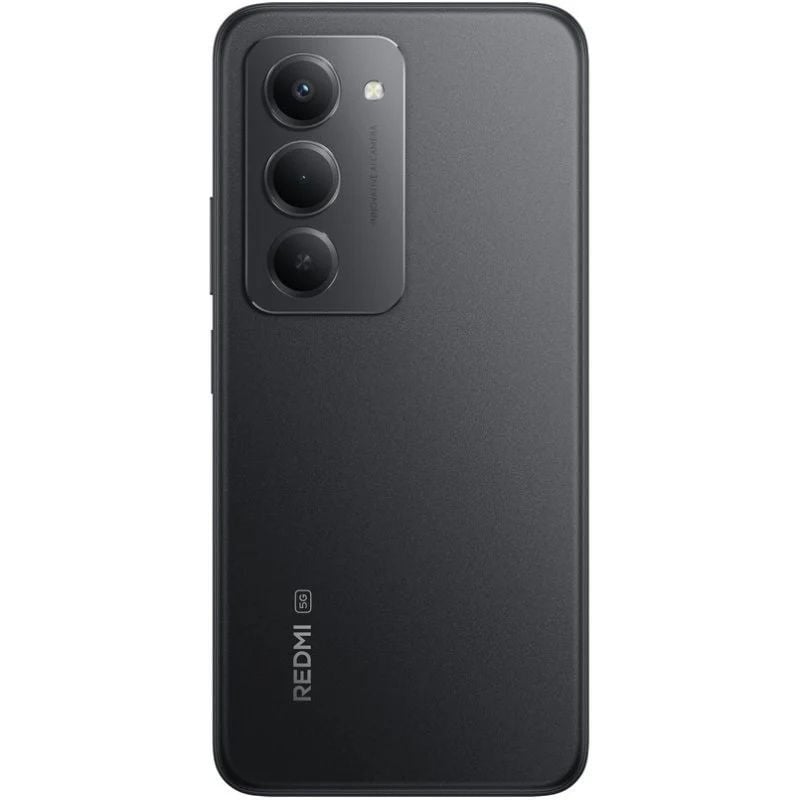 Smartphone Xiaomi Redmi 15 8GB/ 256GB/ 6.9"/ 5G/ Negro