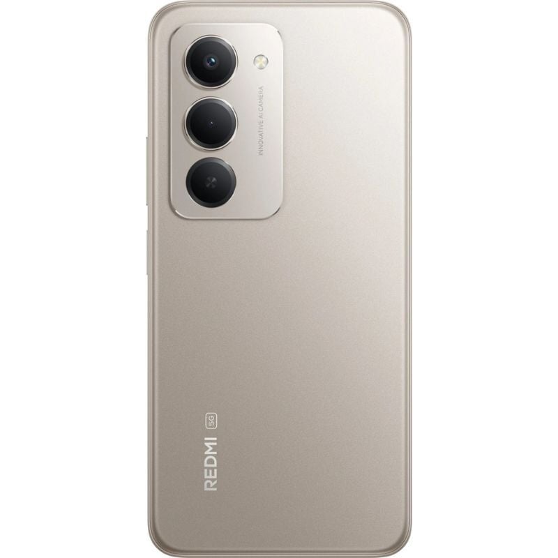 Smartphone Xiaomi Redmi 15 8GB/ 256GB/ 6.9"/ 5G/ Gris Titán
