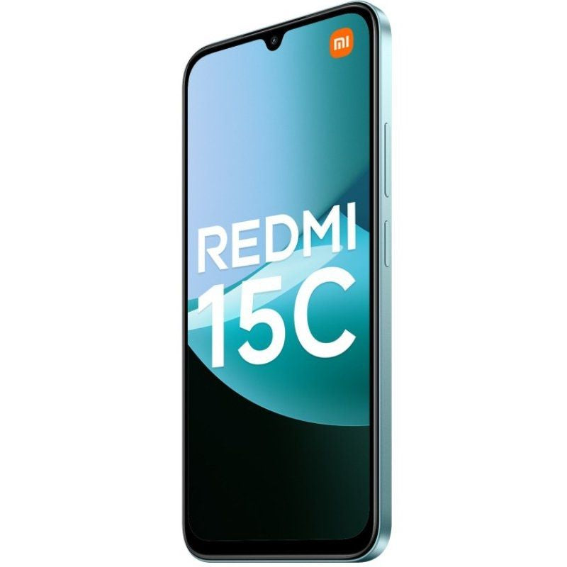 Smartphone Xiaomi Redmi 15C 8GB/ 256GB/ 6.9"/ Verde