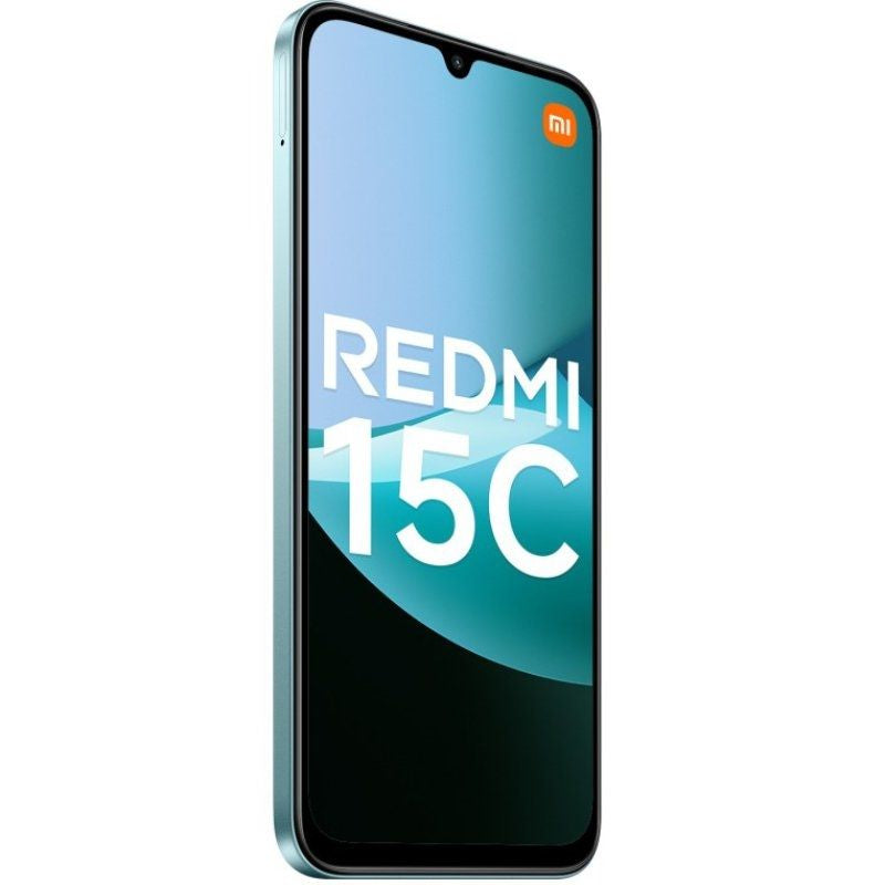 Smartphone Xiaomi Redmi 15C 8GB/ 256GB/ 6.9"/ Verde