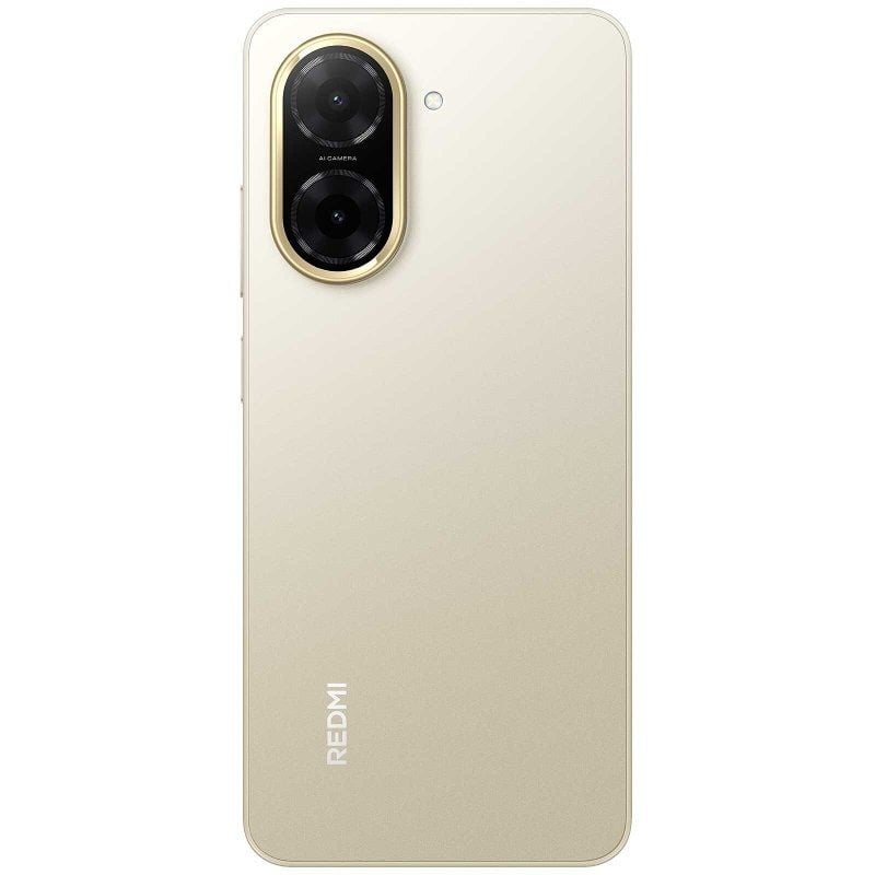 Smartphone Xiaomi Redmi A5 4GB/ 128GB/ 6.88"/ Oro