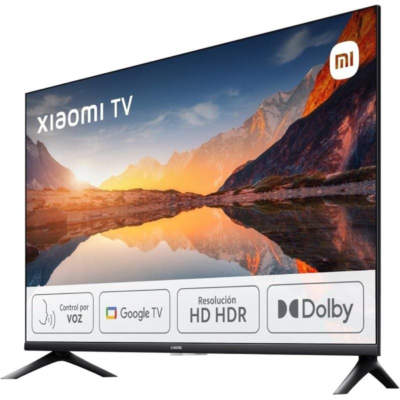 Televisor Xiaomi TV A 32 2025 32"/ HD/ Smart TV/ WiFi