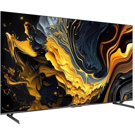 Televisor Xiaomi QLED TV Max 85 2025 85"/ Ultra HD 4K/ Smart TV/ WiFi