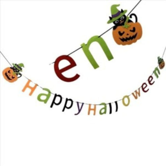 GUIRNALDA HAPPY HALLOWEEN 3,5M