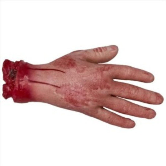 MANO HALLOWEEN 10X21CM