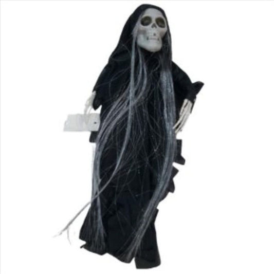 ESQUELETO COLGANTE HALLOWEEN 33CM
