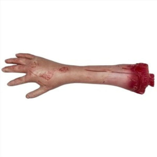 MANO/ANTEBRAZO HALLOWEEN 14X45CM