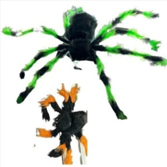 ARAÑA HALLOWEEN 200CM
