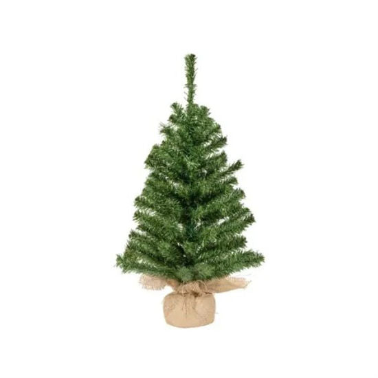 ARBOL MINI IMPERIAL 41X75CM VERDE