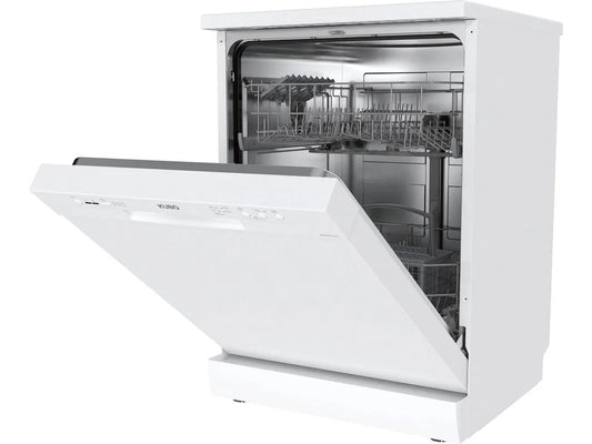 Lavavajillas KUBO KBDW9059 (12 Cubiertos - 60 cm - Blanco)