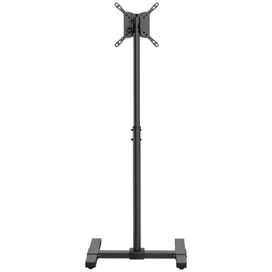 Soporte de Suelo Inclinable/ Nivelable/ Extensible Aisens FT42TE-261 para TV de 13-42"/ hasta 20kg