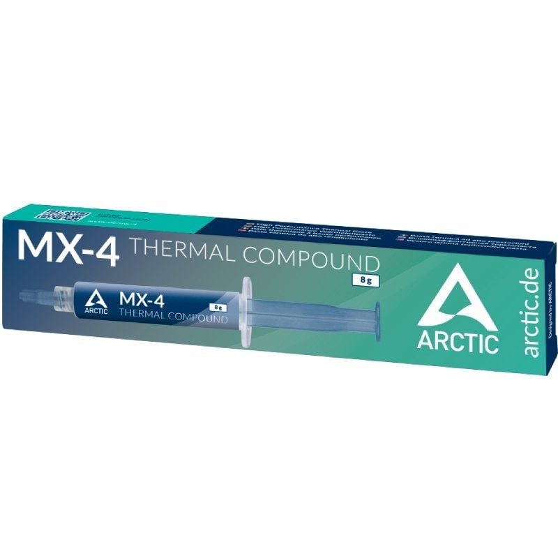 Pasta Térmica Arctic MX-4/ 8g