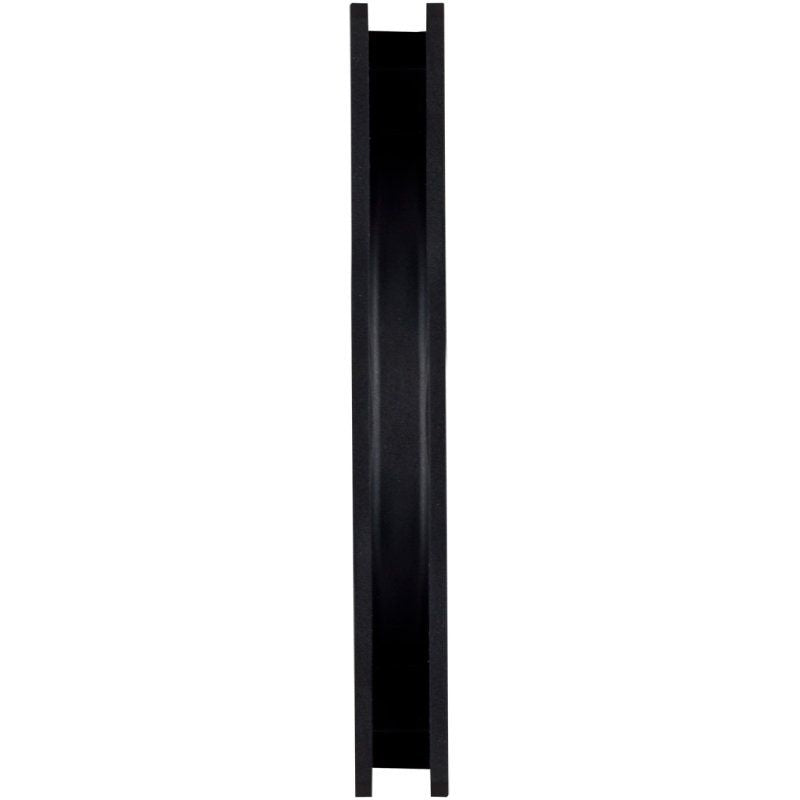 Ventilador Arctic P12 Slim PWM PST/ 12cm/ Negro