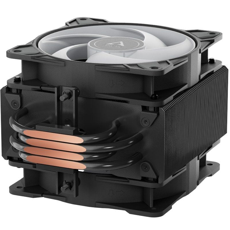 Ventilador con Disipador Arctic Freezer 36 A-RGB/ 12cm