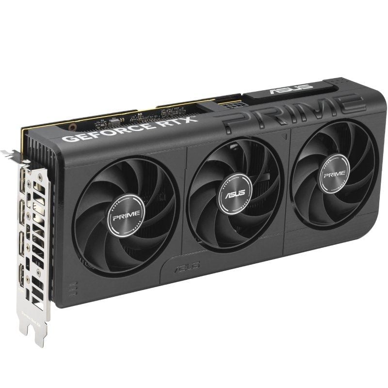 Tarjeta Gráfica Asus Prime GeForce RTX 5060 OC Edition/ 8GB GDDR7