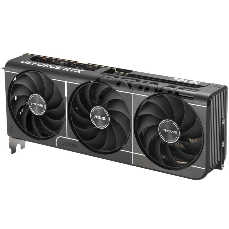 Tarjeta Gráfica Asus Prime GeForce RTX 5060 Ti OC Edition/ 8GB GDDR7