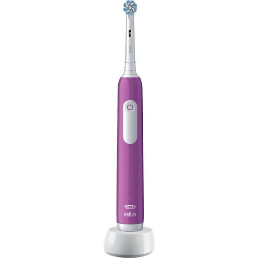 Cepillo Dental Braun Oral-B Pro Junior 6+/ Purpura