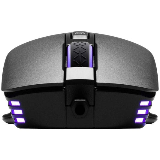 Ratón Gaming EVGA X12/ Hasta 16000 DPI