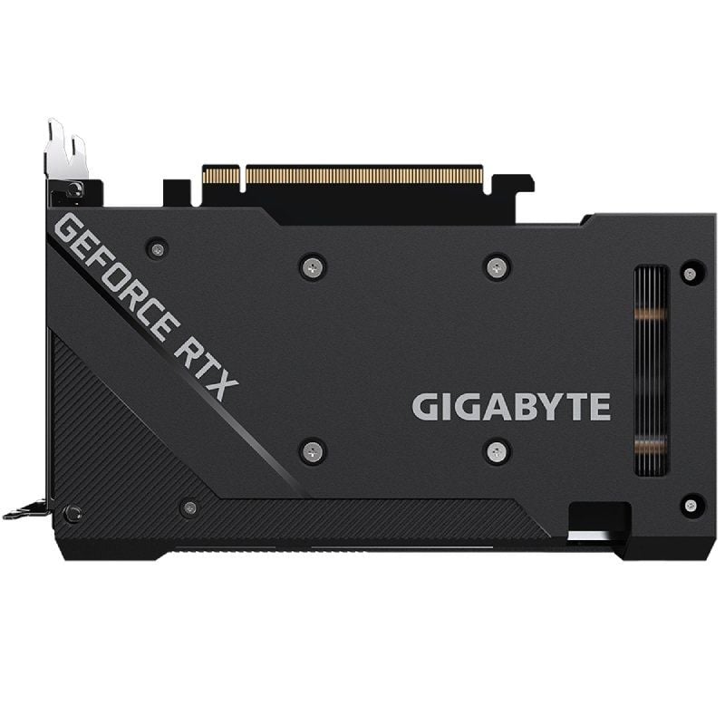 Tarjeta Gráfica Gigabyte GeForce RTX 3060 WindForce OC Rev 2/ 12GB GDDR6/ LHR