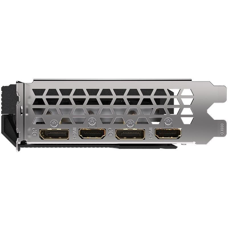 Tarjeta Gráfica Gigabyte GeForce RTX 3060 WindForce OC Rev 2/ 12GB GDDR6/ LHR