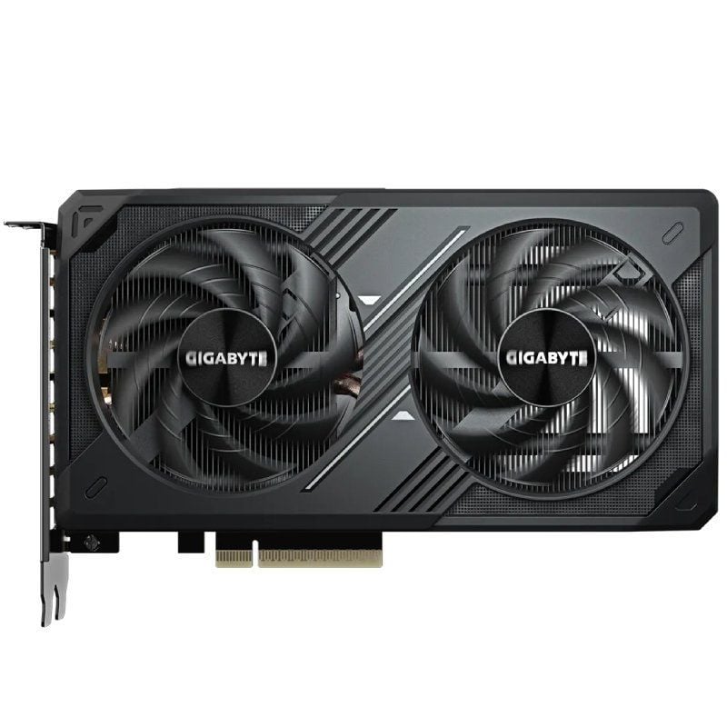 Tarjeta Gráfica Gigabyte GeForce RTX 5060 WindForce OC/ 8GB GDDR7