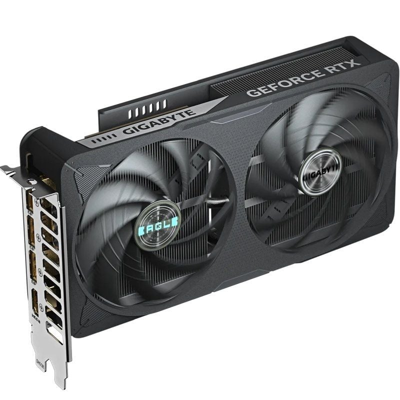 Tarjeta Gráfica Gigabyte GeForce RTX 5060 Ti Eagle OC/ 8GB GDDR7