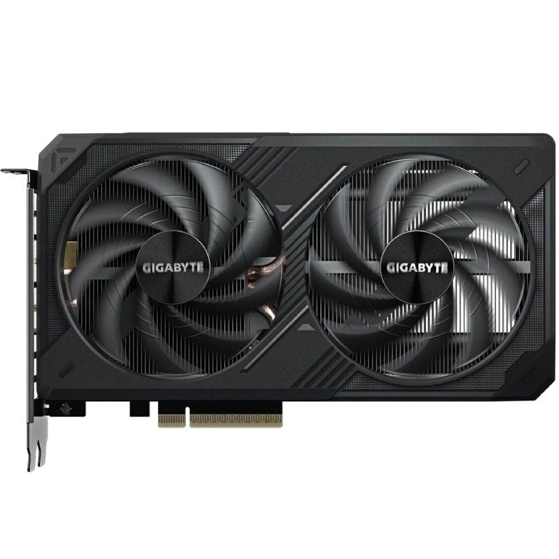 Tarjeta Gráfica Gigabyte GeForce RTX 5060 Ti WindForce/ 8GB GDDR7