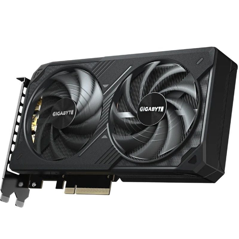 Tarjeta Gráfica Gigabyte GeForce RTX 5060 Ti WindForce/ 8GB GDDR7