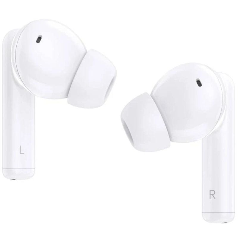 Auriculares Bluetooth Honor Earbuds X7i con estuche de carga/ Autonomía 8h/ Blancos